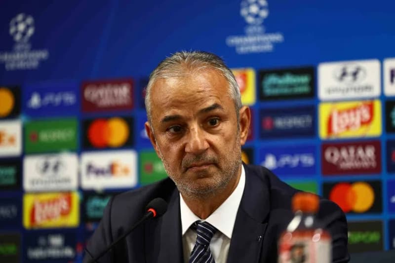 Fenerbahçe'de Teknik Direktör İsmail Kartal, 4. Döneminde 132 gün görevde kaldı. (Arşiv)