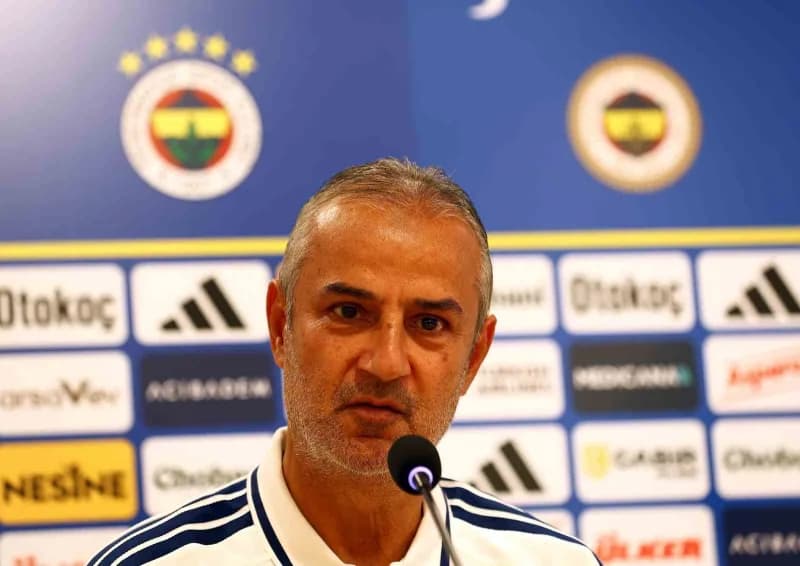 Fenerbahçe'de Teknik Direktör İsmail Kartal, 4. Döneminde 132 gün görevde kaldı. (Arşiv)