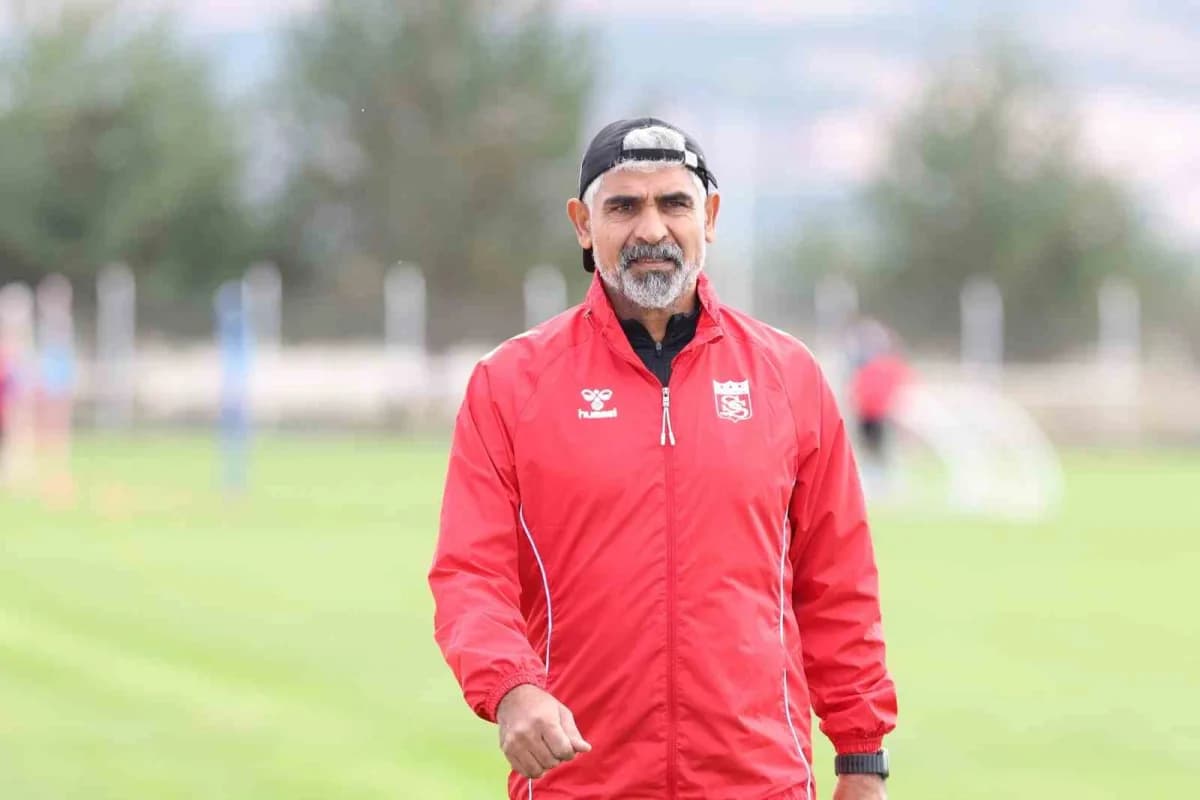 Trendyol 1. Lig’in 9. Haftasında sahasında Pendikspor futbol a.ş. İle karşılaşacak olan Sivasspor, bu maçın hazırlıkları