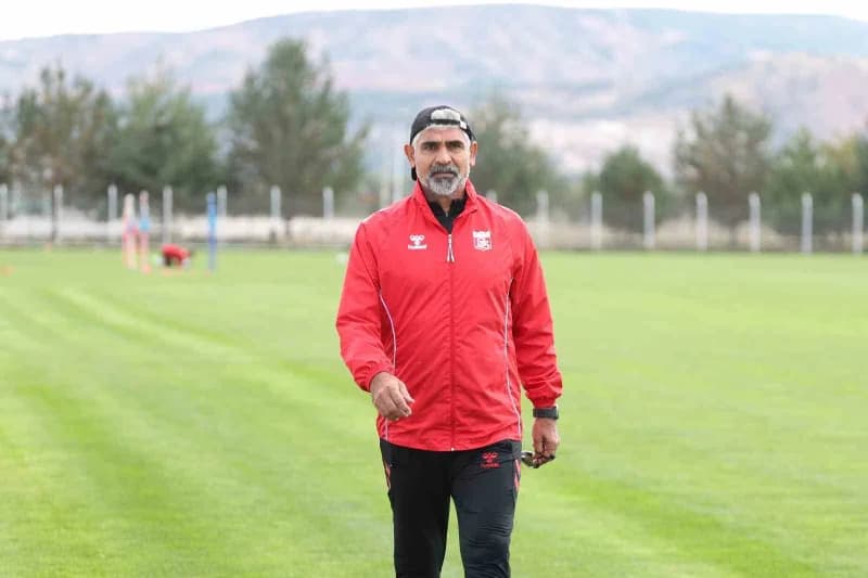 Trendyol 1. Lig’in 9. Haftasında sahasında Pendikspor futbol a.ş. İle karşılaşacak olan Sivasspor, bu maçın hazırlıkları
