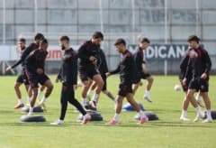 İsmet Taşdemir: "Kazanan Sivasspor olacak"