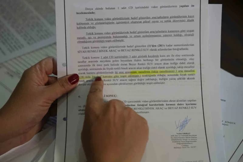Adana'da trafikte tartıştıkları kişinin hakim olduğunu sonradan öğrenen ve "Israrlı takip" suçlamasıyla savcı talimatı ü
