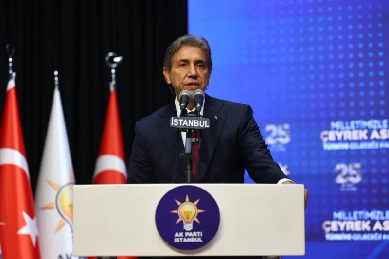 Programda konuşan AK Parti Genel Başkan Yardımcısı, Yerel Yönetimler Başkanı Mustafa Demir, Yerel yönetim anlayışlarının