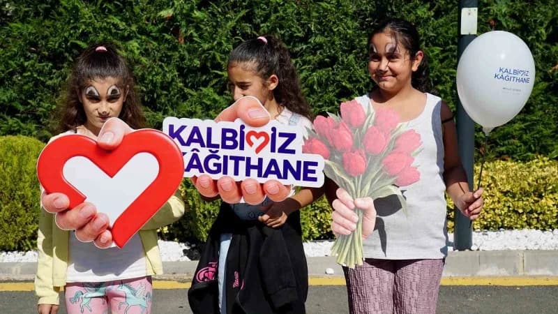 Kağıthane Belediyesi, Gültepe Mesire Alanı’nın açılışını gerçekleştirdi. Törende konuşan Belediye Başkanı Mevlüt Öztekin
