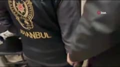 İstanbul Şişli’de düzenlenen operasyonda Kanlı Tapu Çetesi lideri Ç.A. gözaltına alındı