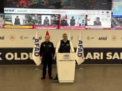 İstanbul’da sel ve su baskını sonrası kurtarma ekiplerinin çalışmaları