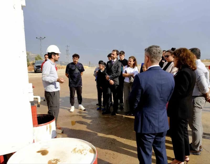 Gençler, Şırnak’ın tarihi ve kültürel zenginliklerinin yanı sıra Türkiye’nin enerji üretimindeki önemli merkezlerinden b