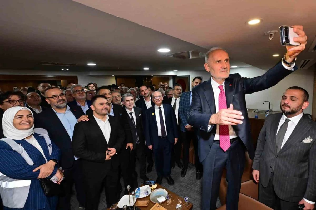 İstanbullu şirketler, 800 bini aşkın üyesiyle Türkiye'nin en büyük Odası olan İTO'da kendilerini 4 y