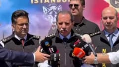İstanbul’da uyuşturucu operasyonunda ele geçirilen uyuşturucu maddeler ve haplar