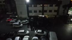 İstanbul’da yasa dışı bahis ve dolandırıcılık operasyonunda el konulan araçlar ve daireler