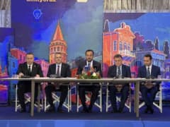 AK Parti İstanbul İl Başkanı Abdullah Özdemir ve Bayrampaşa yetkilileri İstanbul’u Dinliyoruz programında konuşuyor