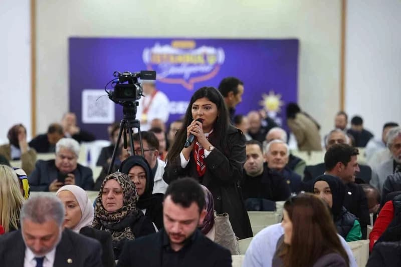 "İstanbul'u Dinliyoruz" buluşmalarının dördüncüsü Beykoz'da düzenlendi.