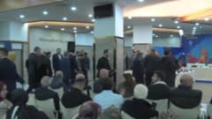 AK Parti İstanbul İl Başkanlığı tarafından Beykoz’da düzenlenen İstanbul’u Dinliyoruz