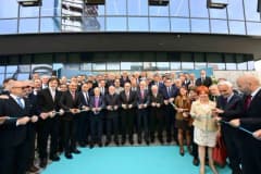 İstanbul Ticaret Odası Anadolu Yakası Temsilciliği Maltepe Cevizli Mahallesi yeni binası ön cephesi