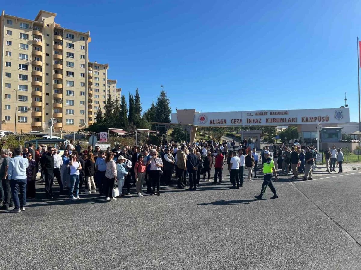 İZBETON davasına İzmir Büyükşehir’den katılma talebi