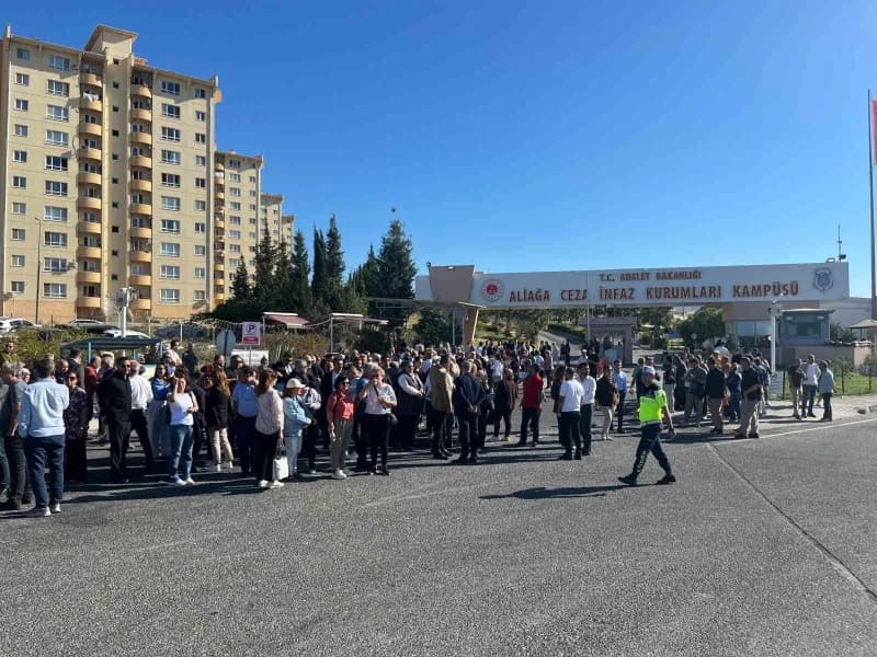 İZBETON davasına İzmir Büyükşehir’den katılma talebi