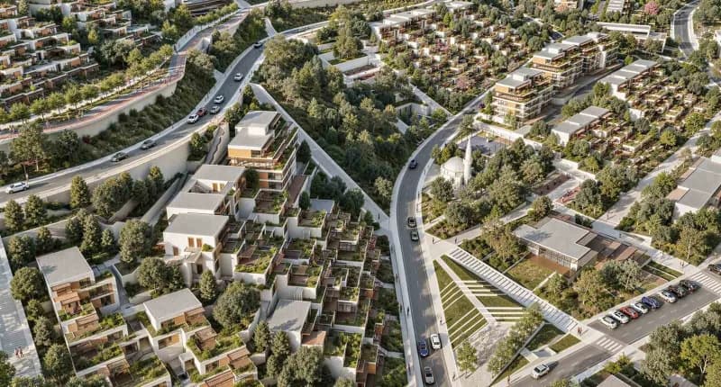 İzmir Büyükşehir Belediyesi, kentin tarihi belleğinin önemli parçalarından Kadifekale ve çevresini, tarihi kimliğini kor
