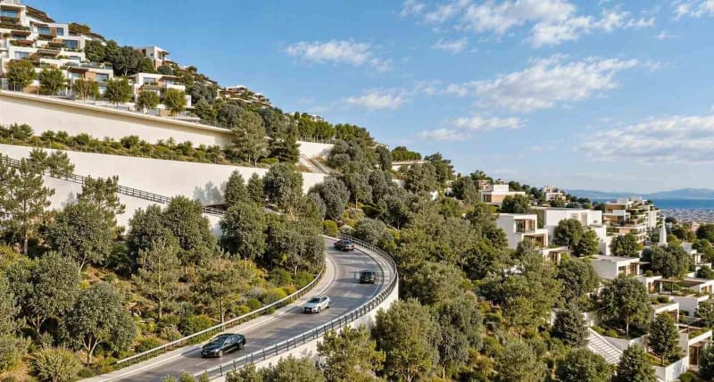 İzmir Büyükşehir Belediyesi, kentin tarihi belleğinin önemli parçalarından Kadifekale ve çevresini, tarihi kimliğini kor