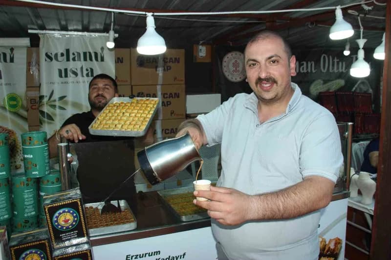 Erzurum’un şehir kimliğini geniş kitlelere tanıtmak ve kültürel mirasını gelecek nesillere aktarmak amacıyla düzenlenen