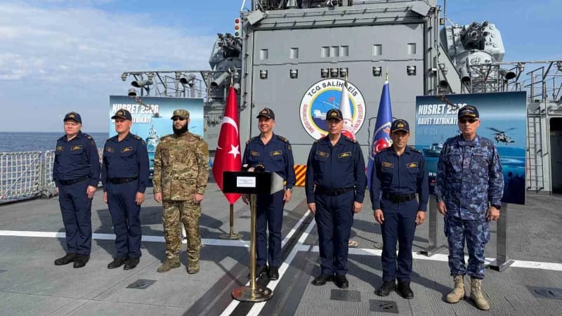 NUSRET 2026 Davet Tatbikatı’nın Seçkin Gözlemci Günü nefes kesti
