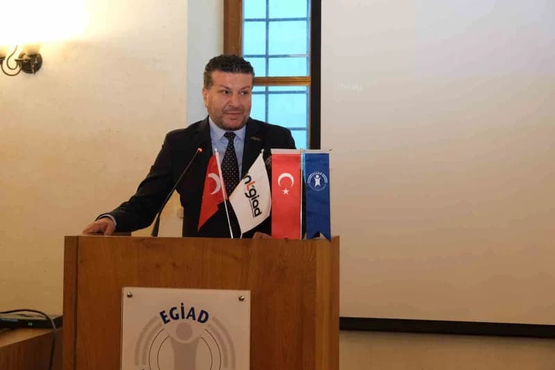 ANTGİAD Yönetim Kurulu Başkanı Ercan Yavaş