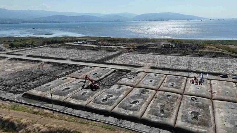 İzmit Körfezi'nin ekolojik yapısının iyileştirilmesi ve deniz canlıları için daha sağlıklı yaşam ala