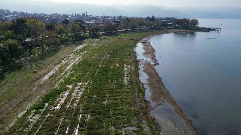 Son iki yılda İznik ve çevresinde etkili olan kuvvetli yağışlar zaman zaman sel ve taşkınlara neden