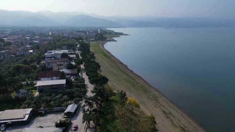 Son iki yılda İznik ve çevresinde etkili olan kuvvetli yağışlar zaman zaman sel ve taşkınlara neden