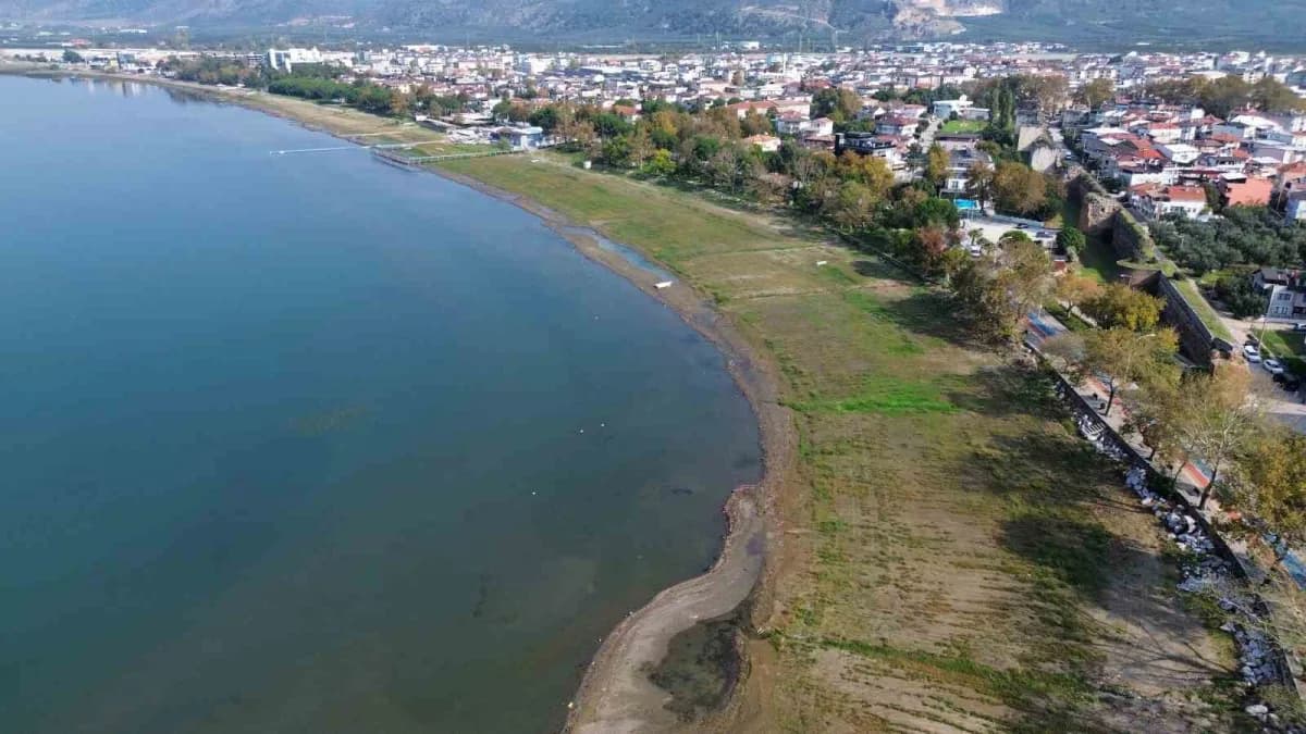 Son iki yılda İznik ve çevresinde etkili olan kuvvetli yağışlar zaman zaman sel ve taşkınlara neden