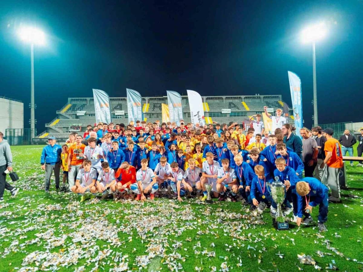 Antalya’da iki etap halinde düzenlenen Junior World Cup Antalya 2026, Avrupa’nın önemli futbol kulüp