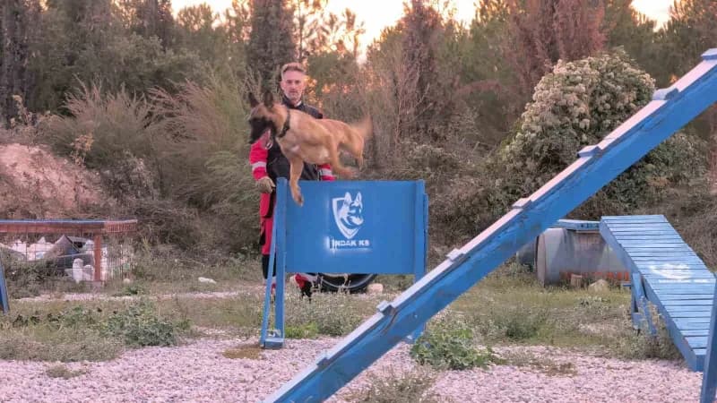 Bursa’nın İnegöl ilçesinde İnegöl Belediyesi tarafından tahsis edilen enkaz alanı, Türkiye’nin farklı illerinden gelen A