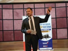 TUSAŞ Genel Müdürü Dr. Mehmet Demiroğlu Kastamonu’da gençlere teknoloji ve savunma sanayisi projelerini anlatıyor