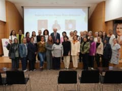 Denizli Büyükşehir Belediyesi Kadın İşi Girişim Projesi İlham Buluşması etkinliğinden bir panel görüntüsü