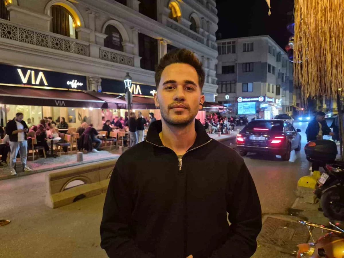 25 yaşındaki Kutay Aras