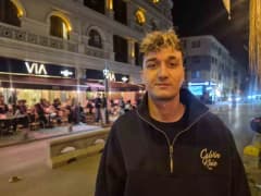 Eskişehir Kafeler Caddesi'nde trafik ve gürültü kargaşası yaşanıyor, esnaf ve vatandaşlar şikayetçi