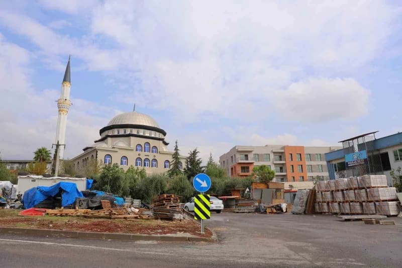 6 Şubat 2023’te meydana gelen depremlerde büyük yıkımın yaşandığı Kahramanmaraş’ta, aradan geçen sürede yeniden inşa çal