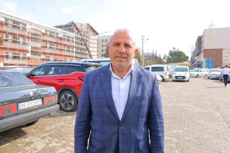Şazibey Mahalle Muhtarı Cemal Kaya açıklama yaptı