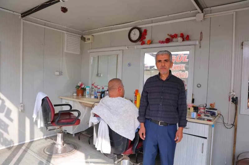 Esnaf Adem Arabacı açıklama yaptı
