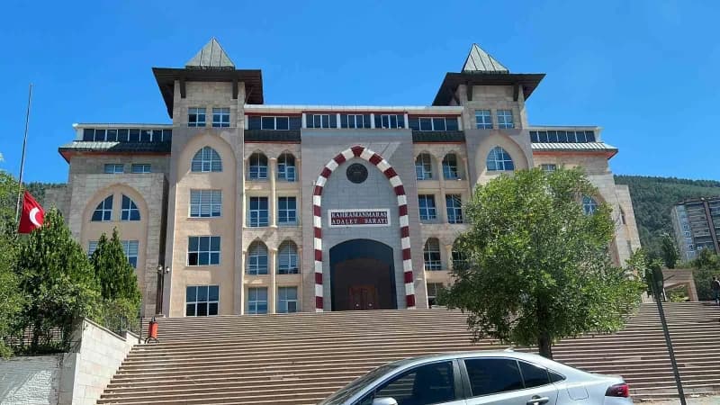 Kahramanmaraş adalet sarayı