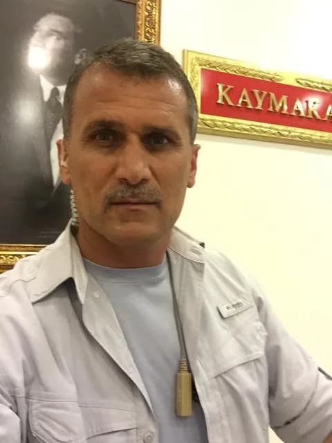 Kahramanmaraş'ın Türkoğlu ilçesinde silahlı kavgayı ayırmaya çalışırken hayatını kaybeden polis memuru Seydullah Orçan