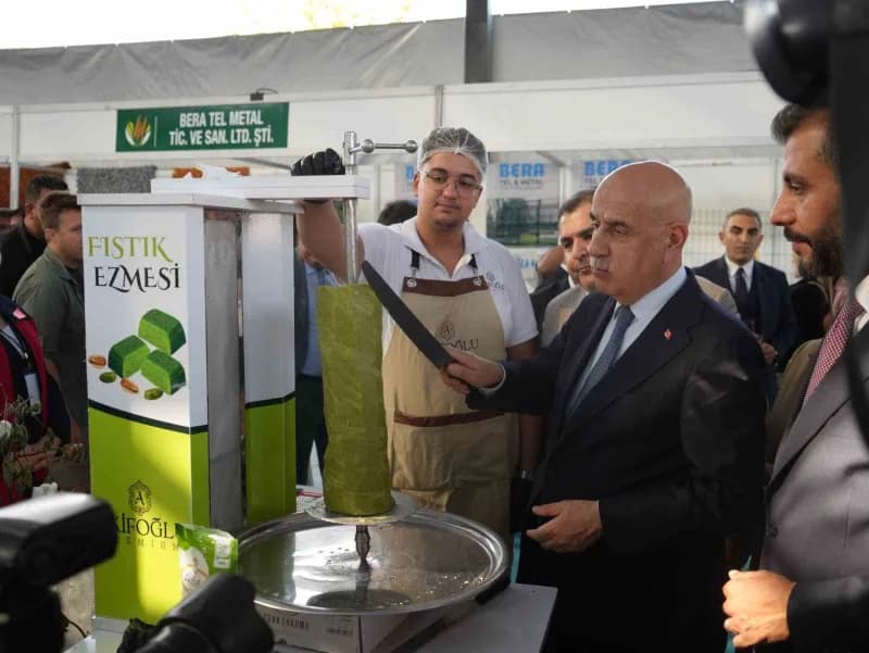 Kahramanmaraş'ta ilk kez 2013 yılında düzenlenen ve bölgenin önemli Tarım organizasyonları arasında yer alan Kahramanmar