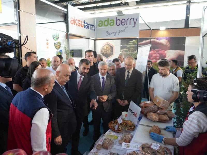 Kahramanmaraş'ta ilk kez 2013 yılında düzenlenen ve bölgenin önemli Tarım organizasyonları arasında yer alan Kahramanmar