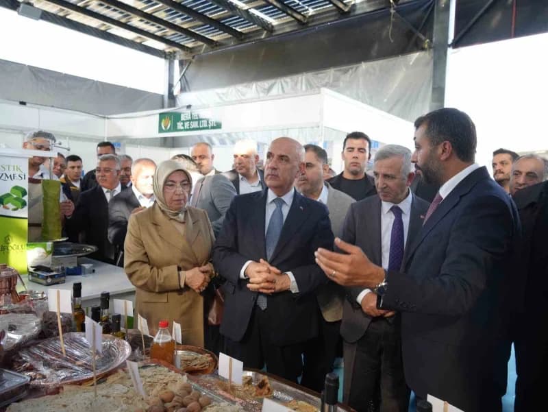 Kahramanmaraş'ta ilk kez 2013 yılında düzenlenen ve bölgenin önemli Tarım organizasyonları arasında yer alan Kahramanmar
