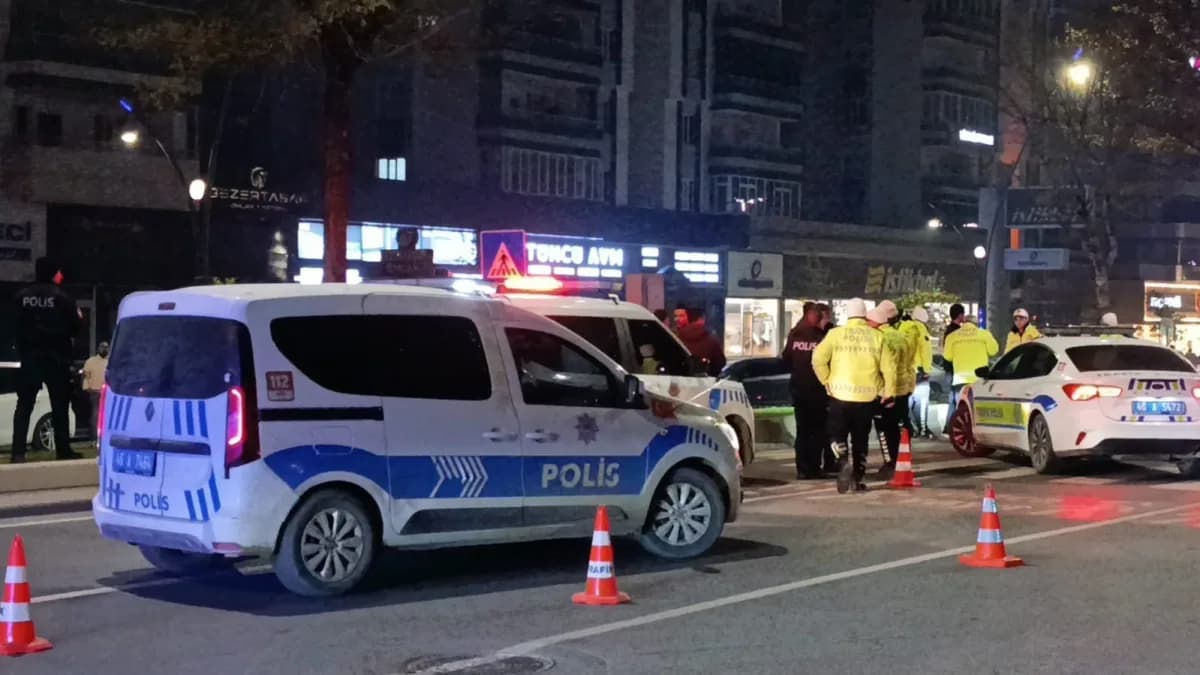 Kahramanmaraş'ta nişanlı çiftin hayatını kaybettiği Trafik kazasına ilişkin görülen davada tutuksuz sanık hakkında 91 bi