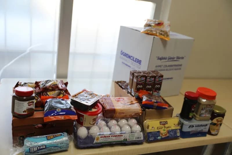 Kocasinan Belediyesi, Çocukların sağlıklı beslenmesi, Eğitim hayatına daha güçlü başlaması ve aile b