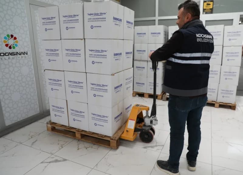 Kocasinan Belediyesi, Çocukların sağlıklı beslenmesi, Eğitim hayatına daha güçlü başlaması ve aile b