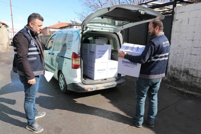 Kocasinan Belediyesi, Çocukların sağlıklı beslenmesi, Eğitim hayatına daha güçlü başlaması ve aile b