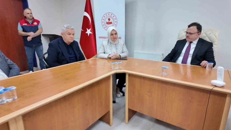 Düzce’de tarımsal üretimi tehdit eden kahverengi kokarcaya karşı Mücadele çalışmaları sürüyor. Kaynaşlı ilçesinde düzenl
