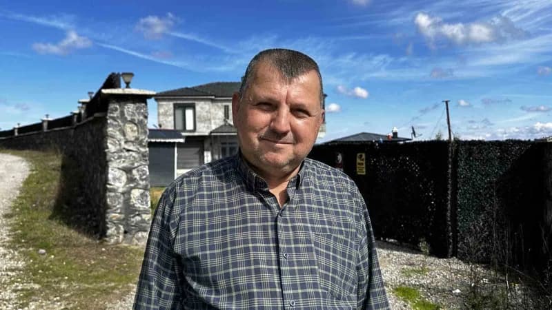 Mahalle Muhtarı Ali Rıza Durmuş