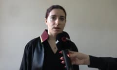 İstanbul Bakırköy’de kaldırım taşı dolandırıcılığı davası mahkeme salonu